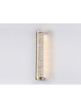 Настенный светильник Newport 8241/A chrome