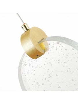 Подвесная люстра ST Luce Montecelio SL6104.203.09