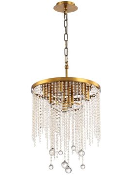 Подвесная люстра Stilfort Smira 2142/05/08P