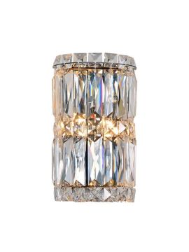 Настенный светильник Newport 8450 8453/A chrome