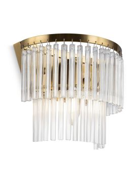 Настенный светильник Maytoni Colonne MOD093WL-01BS