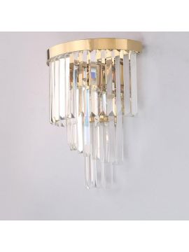 Настенный светильник Newport 31103/A gold right М0063335