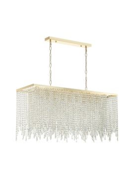 Подвесная люстра Odeon Light Chokka 5028/9A