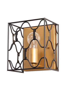 Настенный светильник Divinare Dunkan 2021/04 AP-1