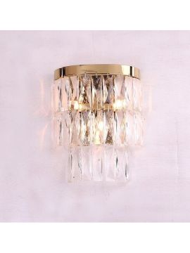 Настенный светильник Newport 10123/A gold М0060307