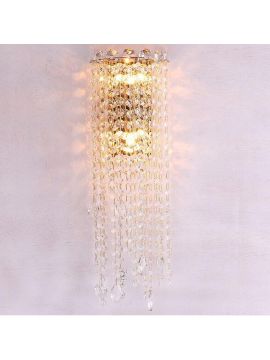 Настенный светильник Newport 10902/A gold М0060314