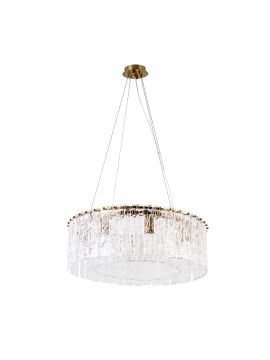 Подвесная люстра Divinare Felis 6005/17 SP-8