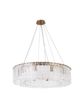 Подвесная люстра Divinare Felis 6005/17 SP-10