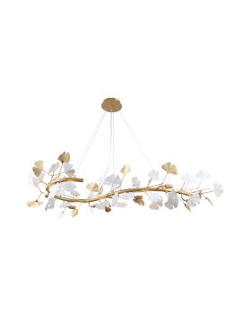 Подвесная люстра Favourite Ginkoa 4080-8P