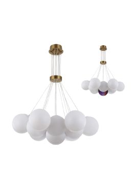 Подвесная люстра Kink Light Алди 08475-13,20