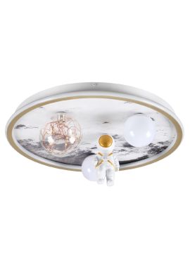 Потолочная люстра Lumion Atlas 6507/88CL