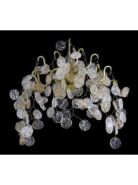 Настенный светильник Crystal Lux Tenerife AP2