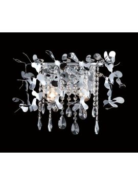 Настенный светильник Crystal Lux Romeo AP2 Chrome
