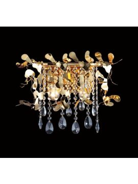Настенный светильник Crystal Lux Romeo AP2 Gold