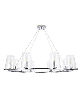 Подвесная люстра Crystal Lux MEDICI SP8