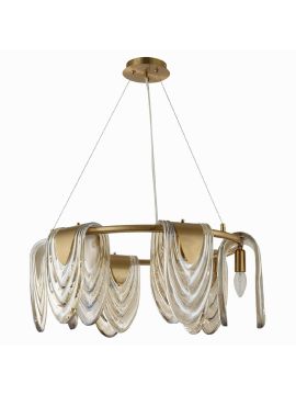 Подвесная люстра Lumion Ochre 6515/6