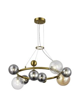 Подвесная люстра ST Luce Sphere SL1515.303.08