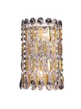 Настенный светильник Crystal Lux Lirica AP2 Chrome