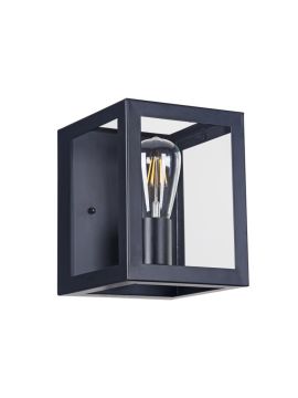 Настенный светильник Maytoni Delphi T354-WL-01-B