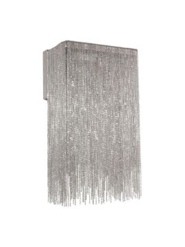 Настенный светильник Crystal Lux Corona AP3 Chrome