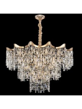 Подвесная люстра Citilux Моника CL308292