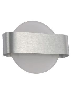 Настенный светильник Crystal Lux Sync AP1 Ring Al