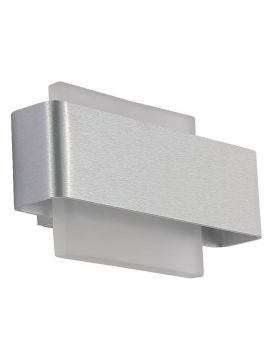 Настенный светильник Crystal Lux Sync AP1 Cube Al