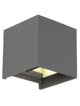 Настенный светильник Crystal Lux CLT 520W GR