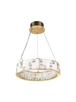 Подвесная люстра Odeon Light Crossa 5072/60L