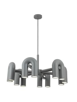 Подвесная светодиодная люстра Kink Light Канти 08465-6,16