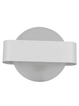 Настенный светильник Crystal Lux Sync AP1 Ring Wh