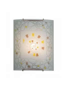 Настенный светильник Citilux Улитка CL921111W