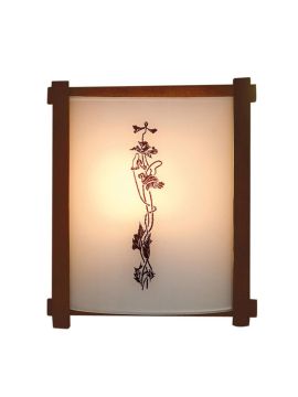 Настенный светильник Citilux Маки CL921019R