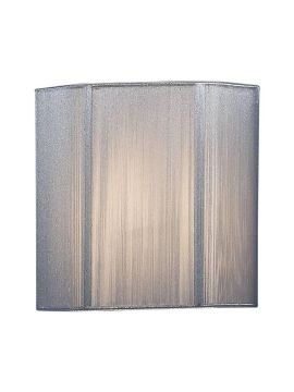 Настенный светильник Citilux Серебристый CL923013W