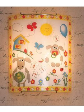 Настенный светильник Citilux Барашки CL922016