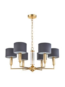 Подвесная люстра Favourite Laciness 2609-6P