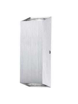 Настенный светильник Crystal Lux CLT 222W AL