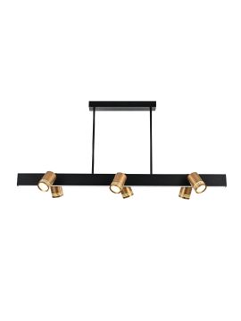 Подвесная люстра Favourite Six 4074-6P