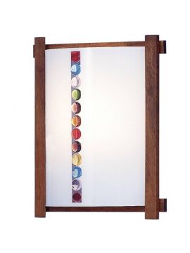 Настенный светильник Citilux Конфетти CL921302R