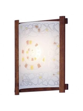 Настенный светильник Citilux Улитка CL921111R