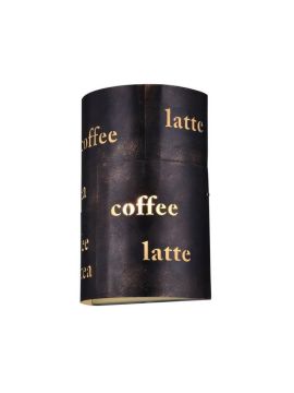 Настенный светильник Favourite Espresso 1503-1W