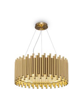 Подвесная люстра Maytoni Coliseo MOD136PL-06BS