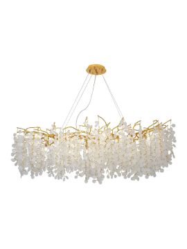 Подвесная люстра Favourite Parra 4161-12P