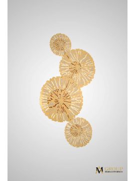 Настенный светильник AM Group AMSR1003 GL