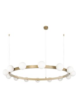 Подвесная люстра Loft IT Hoop 10311/14