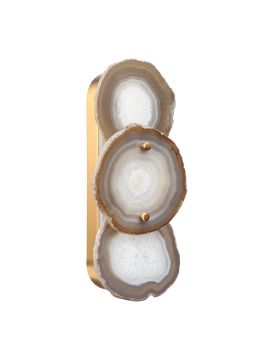 Настенный светильник Odeon Light L-vision Agate 7065/10WLB