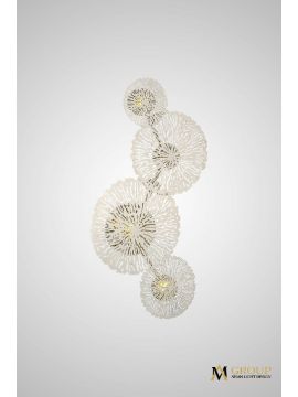 Настенный светильник AM Group AM SR1003 CH