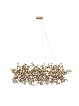 Подвесная люстра Loft IT Spark 10101/600 Gold