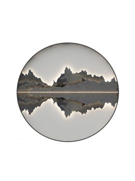 Настенный светильник Kink Light Палатин 07829-100,19