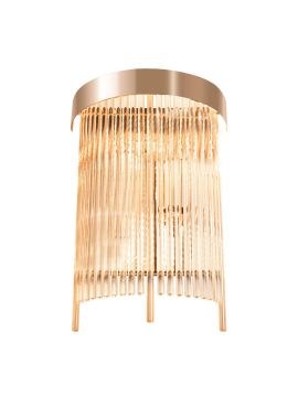 Настенный светильник Loft IT Montana 10299W French gold